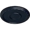 Ekena Millwork Medea Ceiling Medallion (Fits Canopies up to 5 1/2"), 16 1/2"OD x 1 1/2"P, Midnight Dream CM16MDMDF - alternate 4